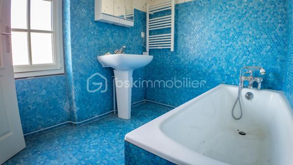 Maison longere de 89 m²