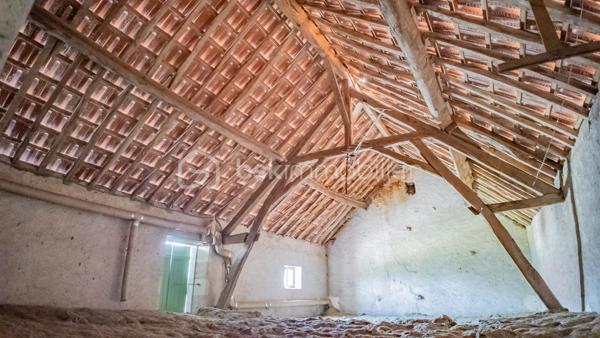 Maison longere de 89 m²