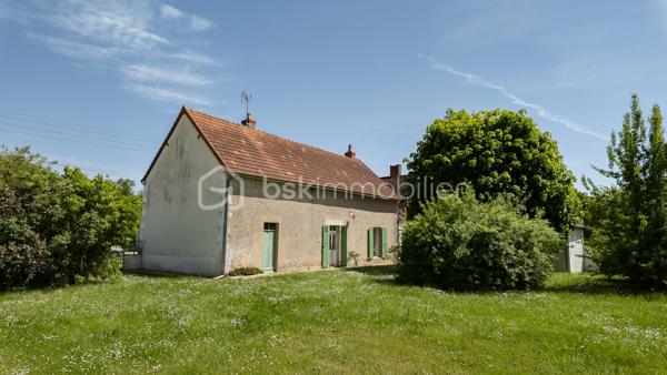 Maison longere de 89 m²