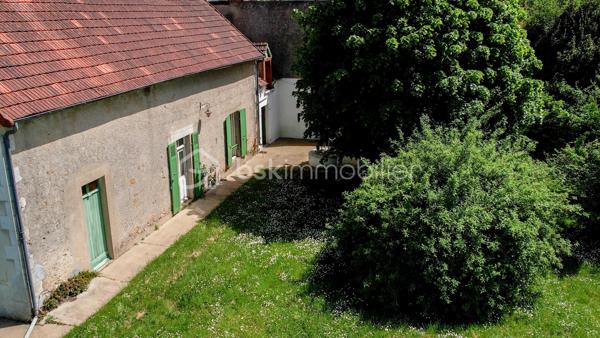 Maison longere de 89 m²