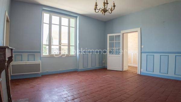 Maison longere de 89 m²