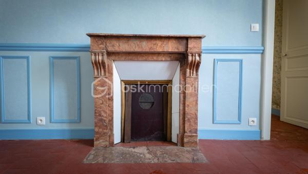 Maison longere de 89 m²