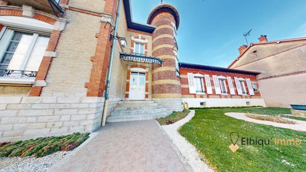 Maison bourgeoise