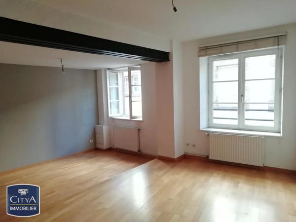 Vente appartement 1 pièce de 32.63m²
