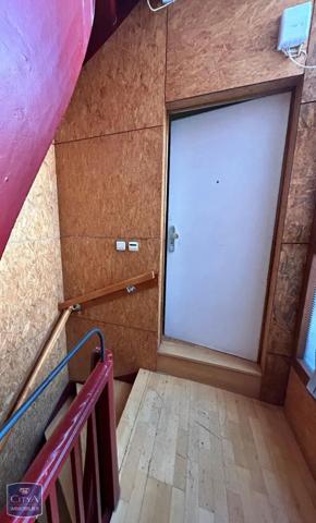 Vente appartement 1 pièce de 32.63m²