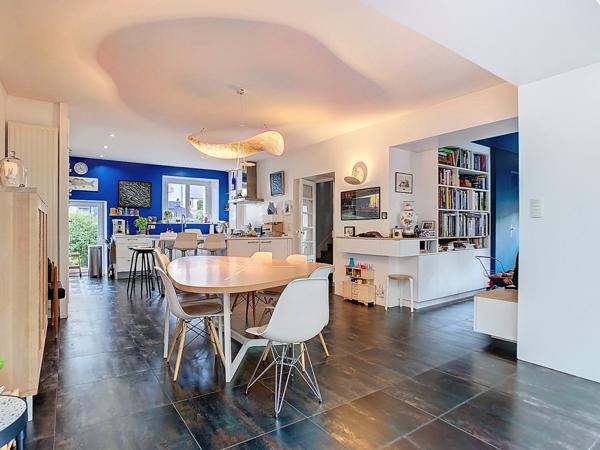 Maison d’exception avec piscine et jardin sans vis-à-vis – Sainte-Thérèse, Rennes