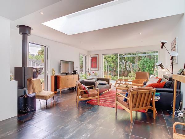 Maison d’exception avec piscine et jardin sans vis-à-vis – Sainte-Thérèse, Rennes