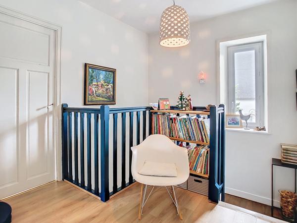 Maison d’exception avec piscine et jardin sans vis-à-vis – Sainte-Thérèse, Rennes