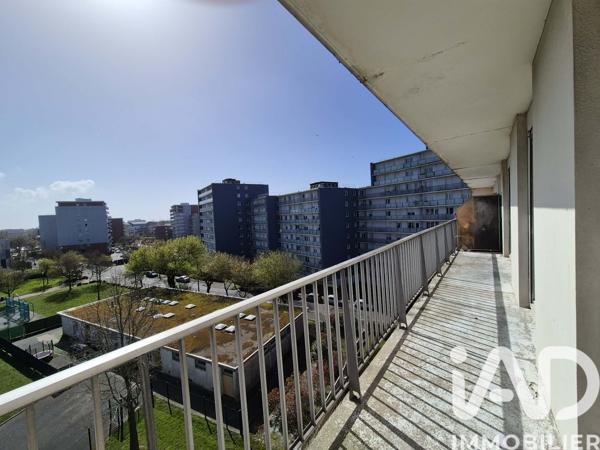 Appartement à vendre 3 pièces 71 m² Le Havre