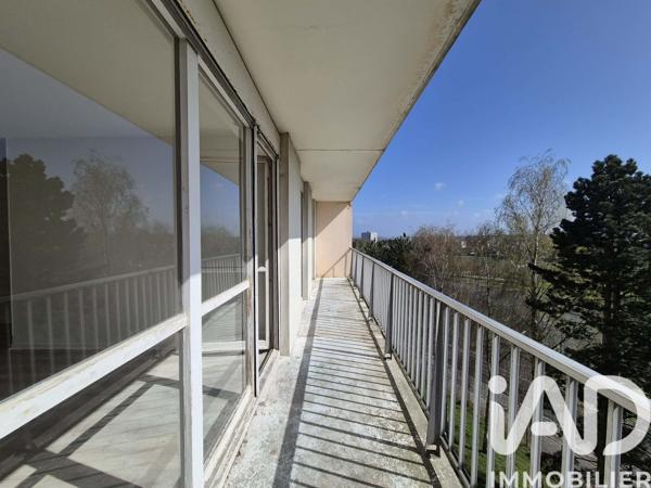 Appartement à vendre 3 pièces 71 m² Le Havre