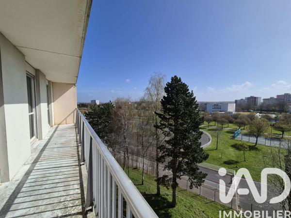Appartement à vendre 3 pièces 71 m² Le Havre