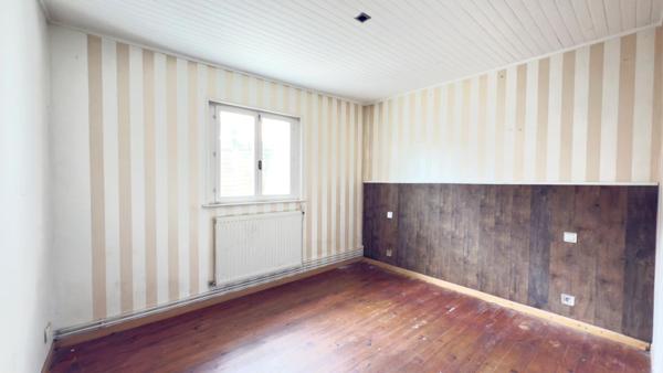 Villa de plain-pied individuelle vec grand terrain