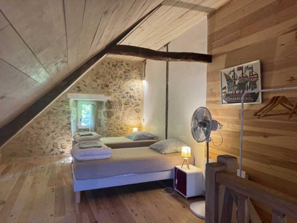 Maison ancienne - Sarlat-la-caneda À vendre – Maison de ville au cœur de Sarlat