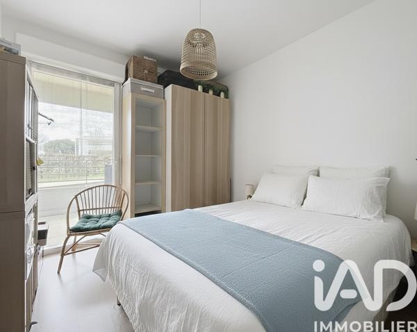 Appartement à vendre 3 pièces 61 m² Tours