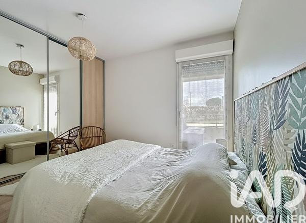 Appartement à vendre 3 pièces 61 m² Tours