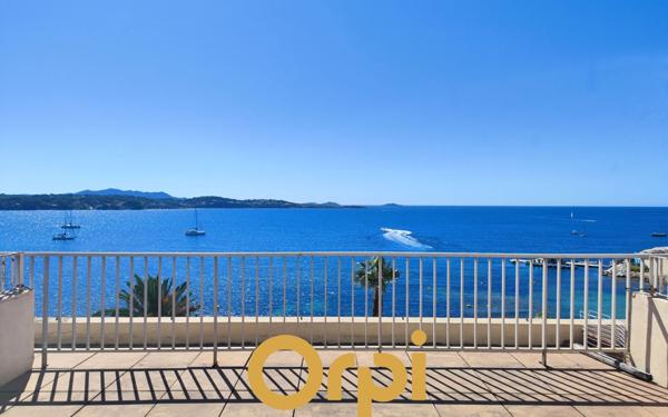 Appartement à vendre    3 pièces • 124 m2 Bandol