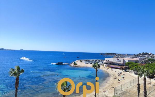 Appartement à vendre    3 pièces • 124 m2 Bandol