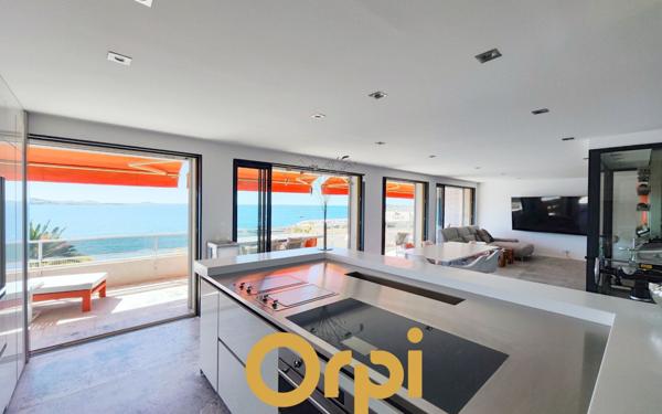 Appartement à vendre    3 pièces • 124 m2 Bandol