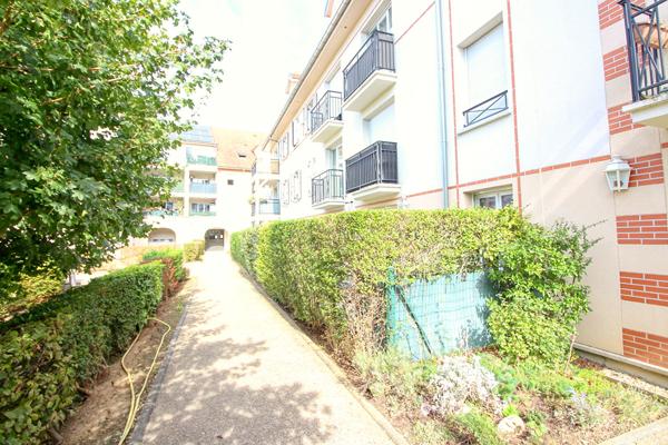 Appartement 2 pièces 40 m², terrasse, jardin et parking !