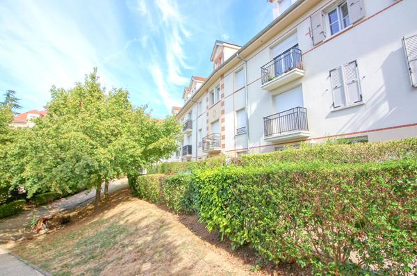 Appartement 2 pièces 40 m², terrasse, jardin et parking !