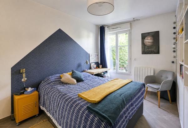 Appartement 2 pièces 40 m², terrasse, jardin et parking !