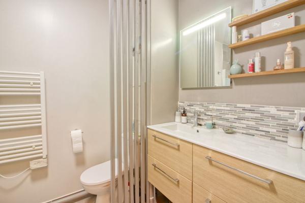 Appartement 2 pièces 40 m², terrasse, jardin et parking !