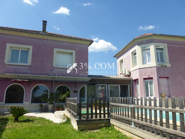 Maison 10 pièce(s) 7 chambre(s) 286 m²