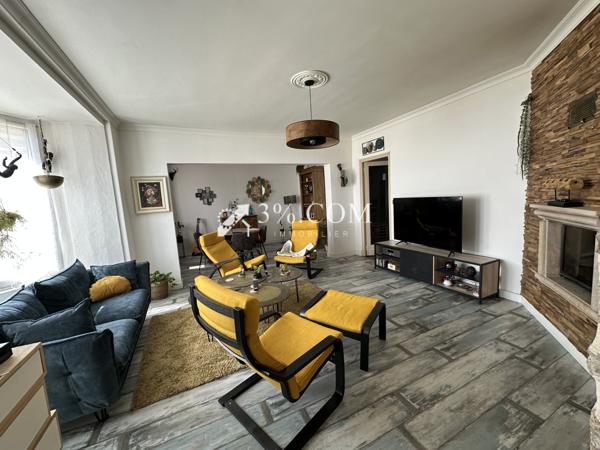 Maison 10 pièce(s) 7 chambre(s) 286 m²