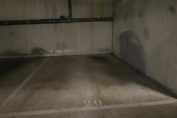 Parking Romainville