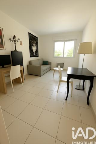 Appartement à vendre 2 pièces 43 m² Bordeaux