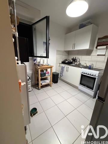 Appartement à vendre 2 pièces 43 m² Bordeaux