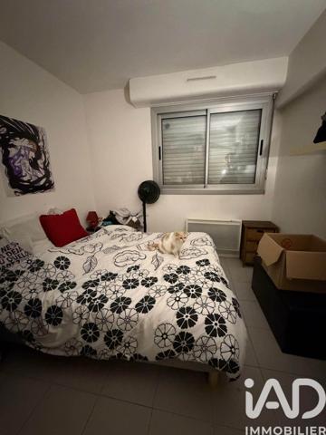 Appartement à vendre 2 pièces 43 m² Bordeaux