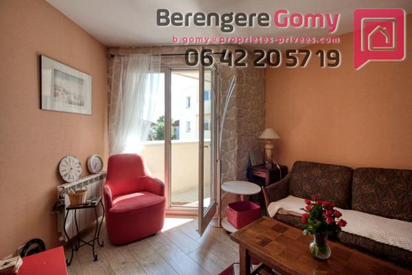 Appartement  2 pièce(s) 49.8 m2