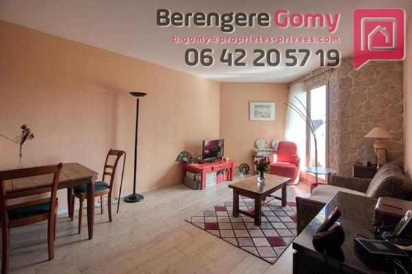 Appartement  2 pièce(s) 49.8 m2