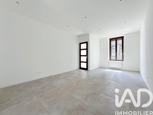 Maison à vendre 4 pièces 71 m² Roubaix