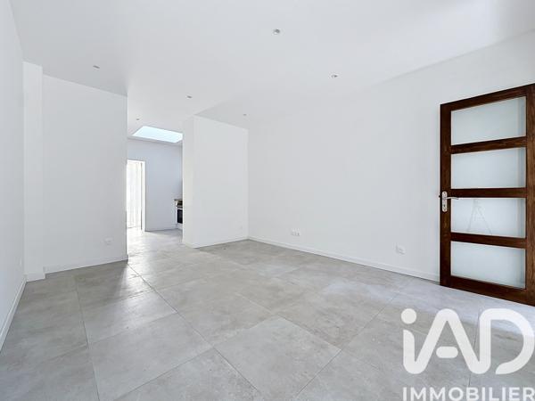 Maison à vendre 4 pièces 71 m² Roubaix