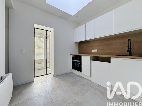 Maison à vendre 4 pièces 71 m² Roubaix