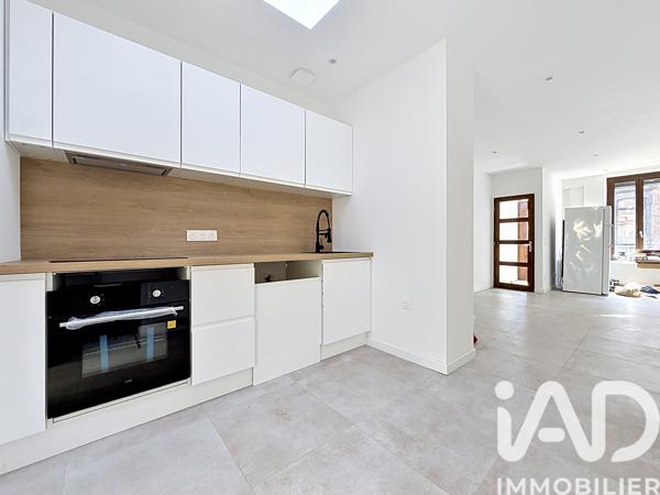 Maison à vendre 4 pièces 71 m² Roubaix