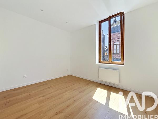 Maison à vendre 4 pièces 71 m² Roubaix