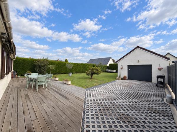Maison à vendre 6 pièces BOOS (76)