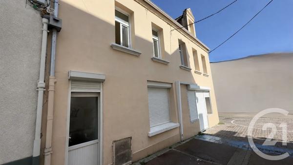 Maison à vendre  6 pièces - 115 m 2   ETAPLES  - 62