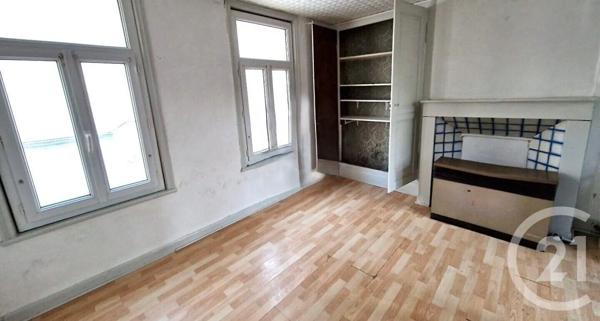 Maison à vendre  6 pièces - 115 m 2   ETAPLES  - 62