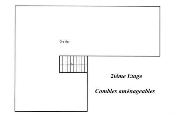 Maison à vendre  6 pièces - 115 m 2   ETAPLES  - 62