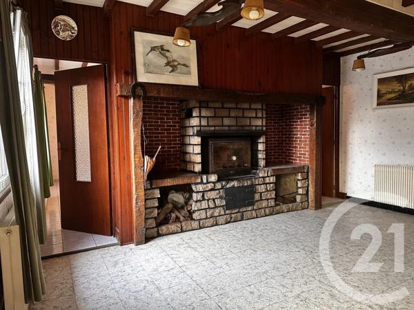 Maison à vendre  6 pièces - 115 m 2   ETAPLES  - 62