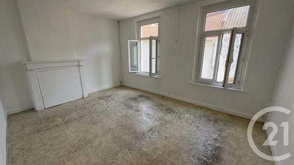 Maison à vendre  6 pièces - 115 m 2   ETAPLES  - 62