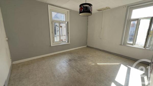 Maison à vendre  6 pièces - 115 m 2   ETAPLES  - 62