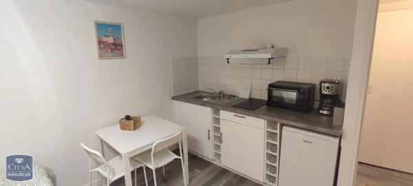 Appartement à vendre 1 pièce 17.85m²