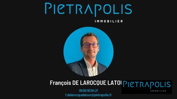 Maison familiale 6 pièces de 230 m² au sol, 99 m² carrez sur une parcelle de 520 m²