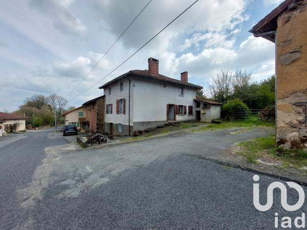 Maison 3 pièces de 54 m² à Oradour-sur-Vayres (87150)