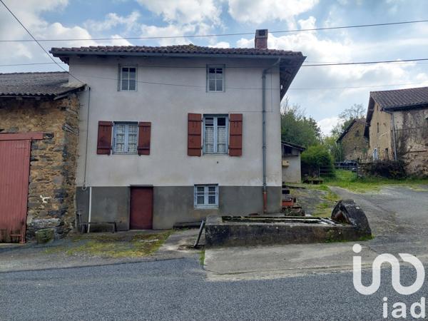 Maison 3 pièces de 54 m² à Oradour-sur-Vayres (87150)